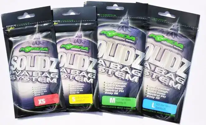Solidz PVA Bag System