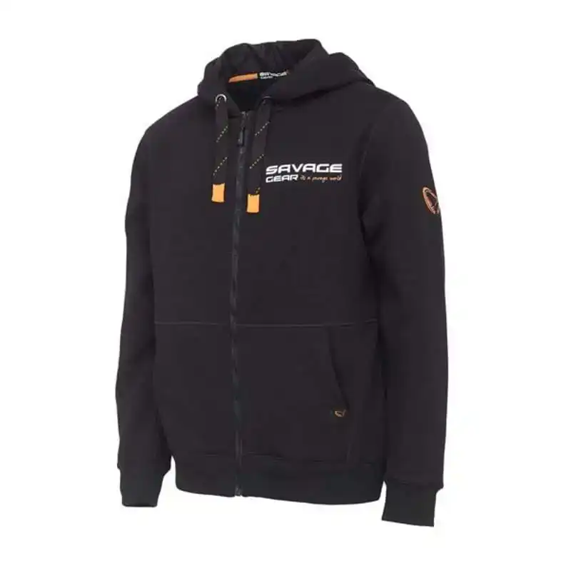 Urban Zip Hoodie - Small