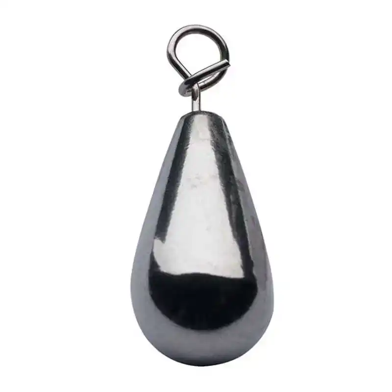 Klip Lok Tungsten Fastach Sinkers - 5 gram