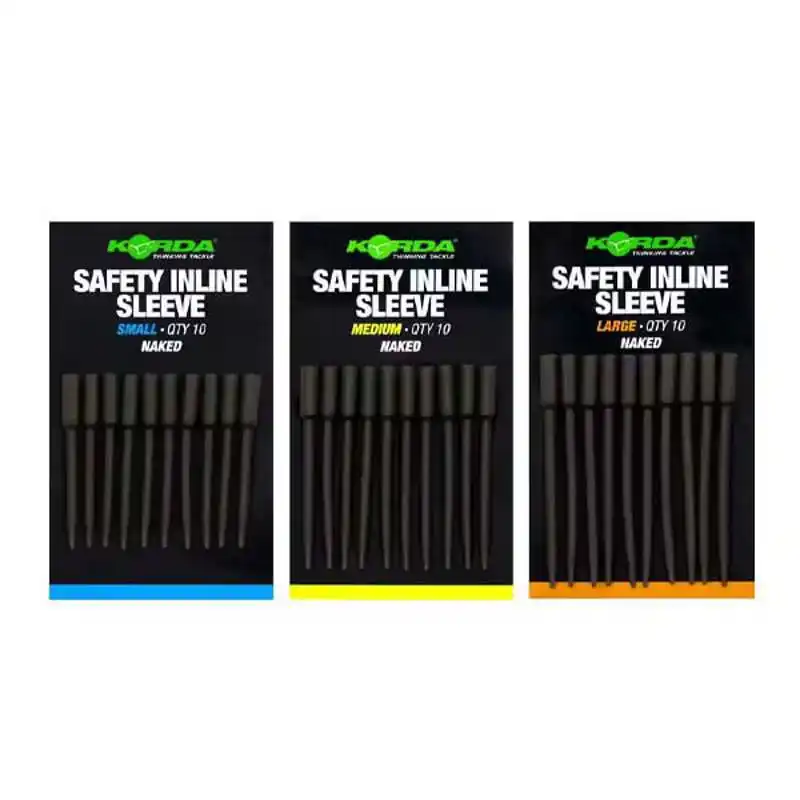 Safety Inline Sleeve Naked