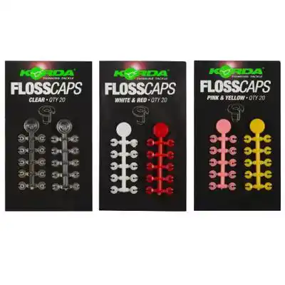 Floss Caps
