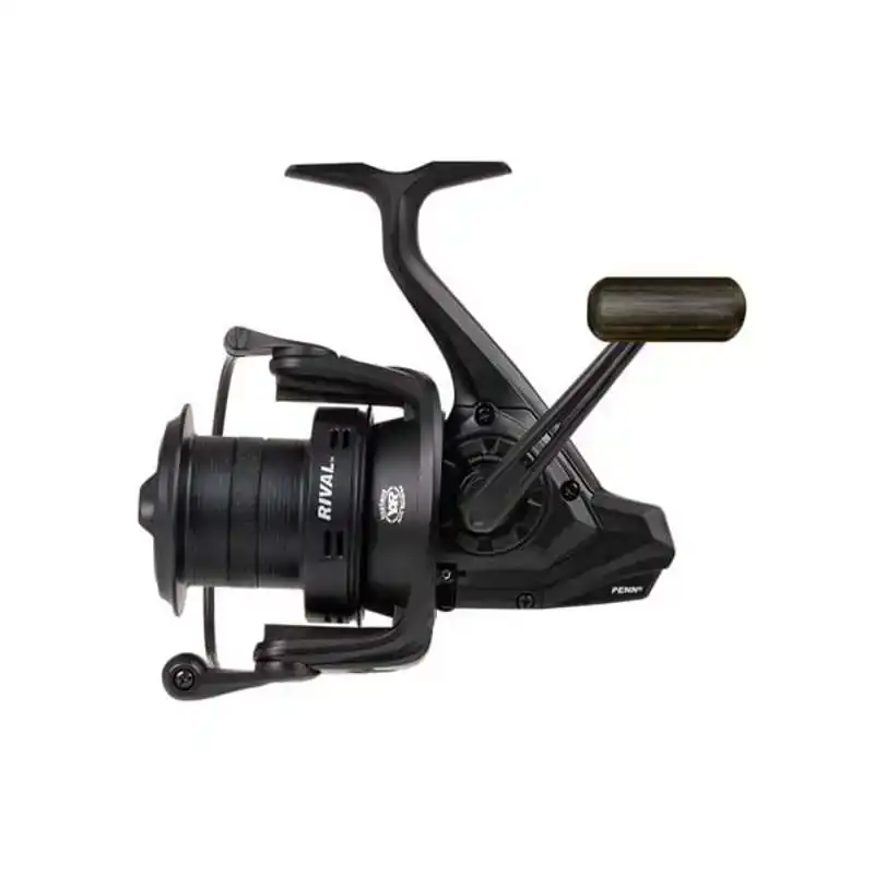Rival Longcast Black - 6000