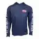 Pro Hooded Jersey - Maat: L