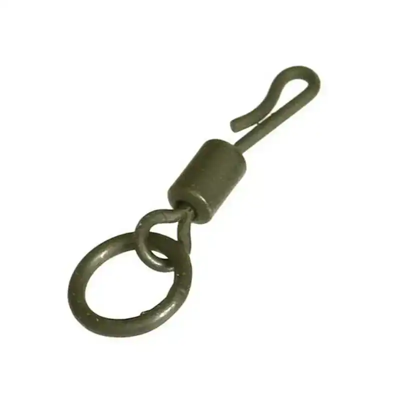QC Ring Swivel - Maat: 11
