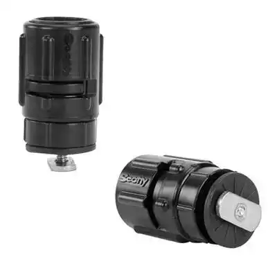 Gear-Head Track Adapter