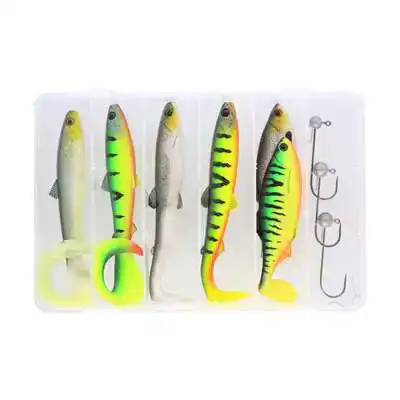 Pike Box Cast & Jig