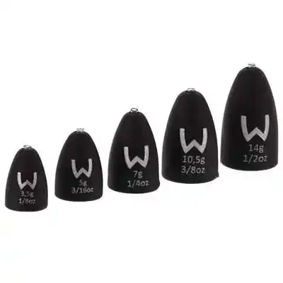 Add It Tungsten Bullet Weights