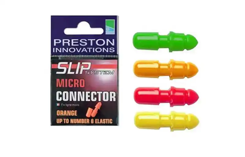 Micro Connector - Oranje