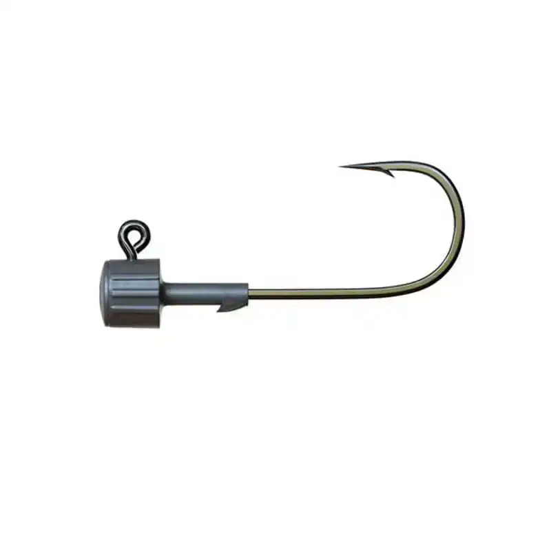 ND Head - Haak: 3/0 - 3 gram
