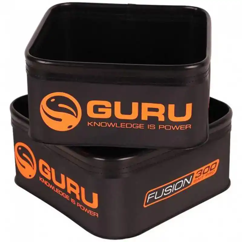 Fusion 300 Bait Pro Storage System