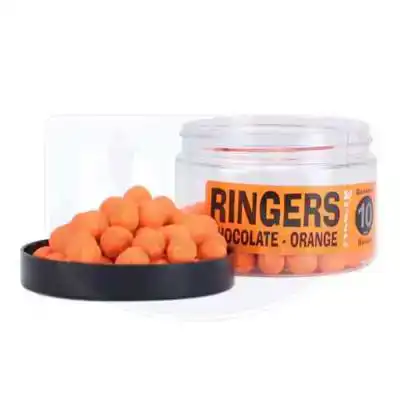 Chocolate Orange Wafters