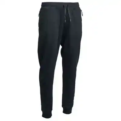 Make It Happen Badge Joggers Black