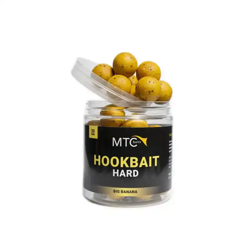 Hard Hookbaits Big Banana - 16 mm