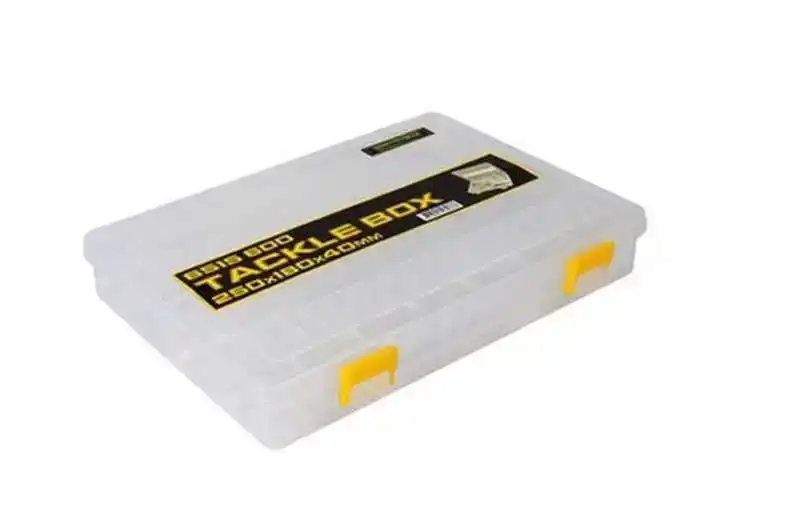 Tackle Box - 230 x 120 x 42 mm (1 compartiment)