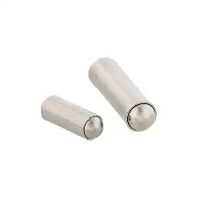 Metal Rattles