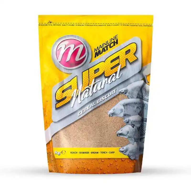 Super Natural Mix Cereal Biscuit