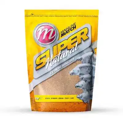 Super Natural Mix Cereal Biscuit