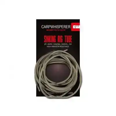 Sinking Rig Tube