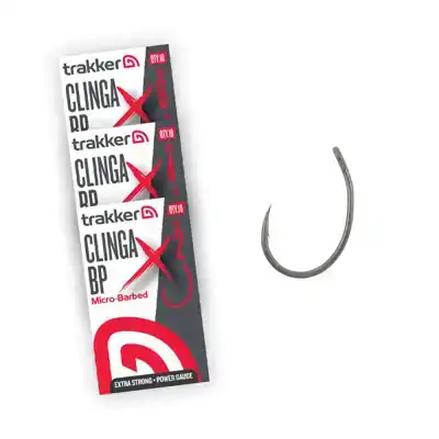 Clinga BP XS Hooks