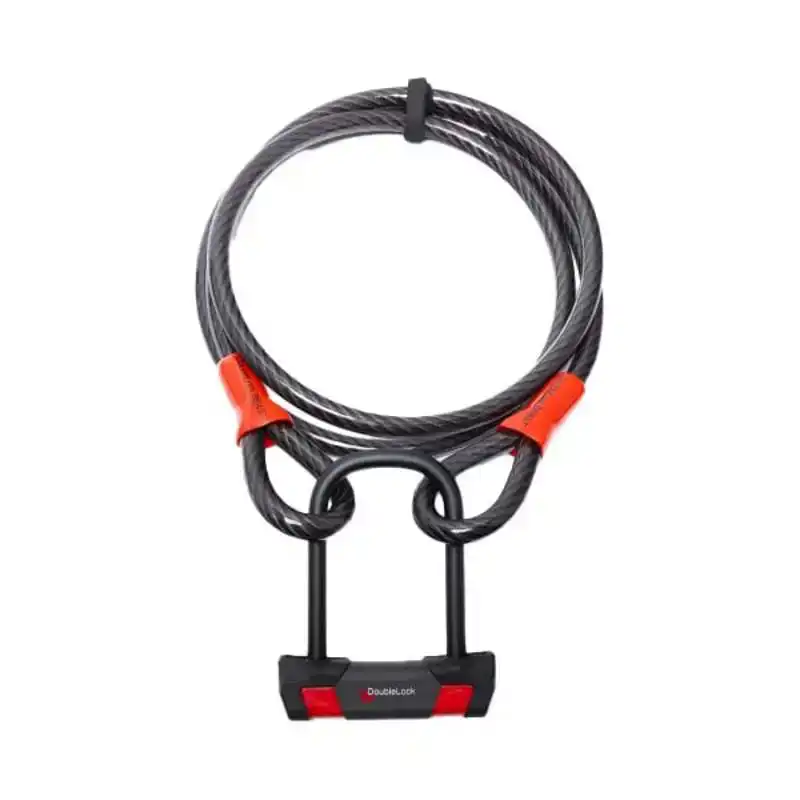 DoubleLock Cable Lock Beast 300 Art | Fauna Hengelsport