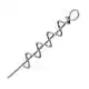 Add It Shallow Screw - Maat: L (49 mm - Ø 7 mm)