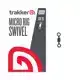 Micro Rig Swivel - Maat: 20