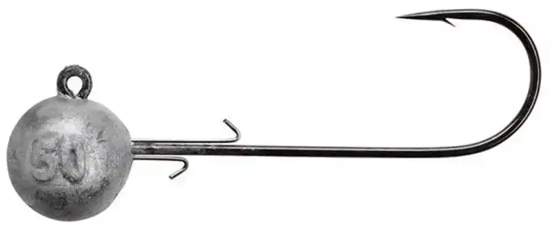 Heavy Duty Jighead - Haak: 8/0 - 30 gram (2 st)