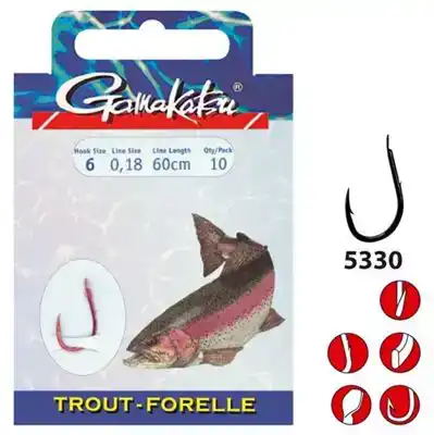 Trout 5330 R
