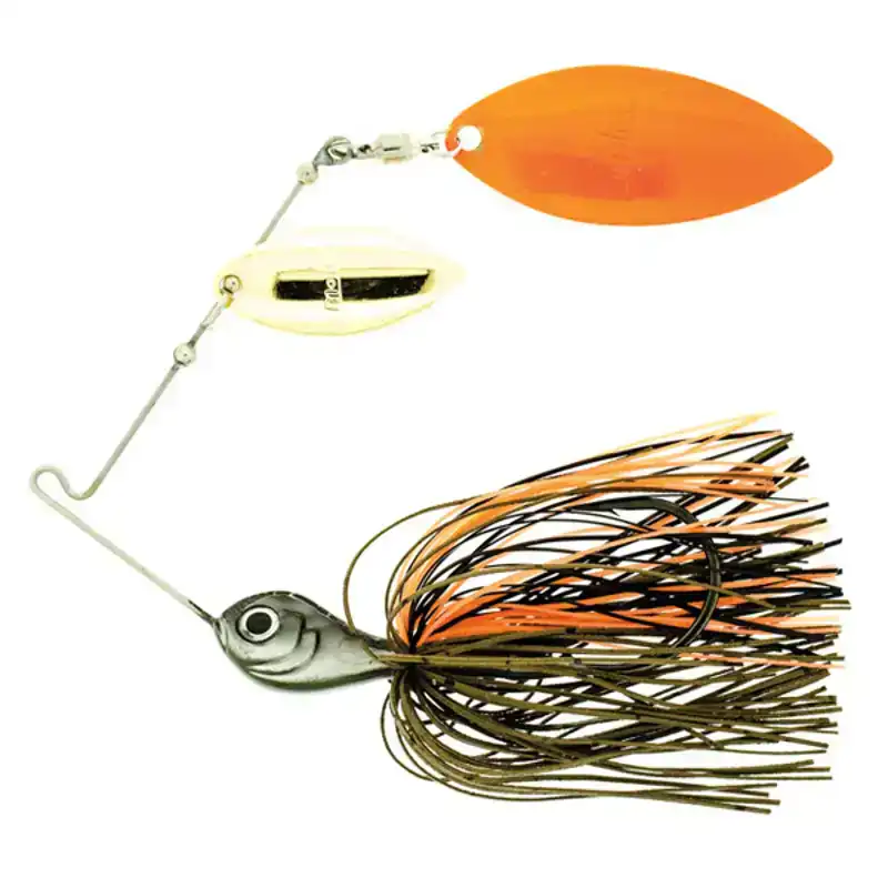 Venator Spinnerbait - Mud Vein