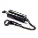 Black & White Bobbin - Small - White
