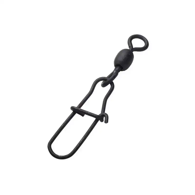 Stainless Crane Swivels With Snap - Maat: 1 - 90 kg