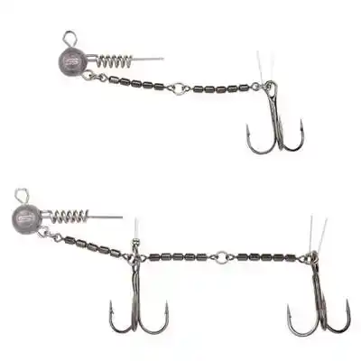 Screw In Swivel Rig