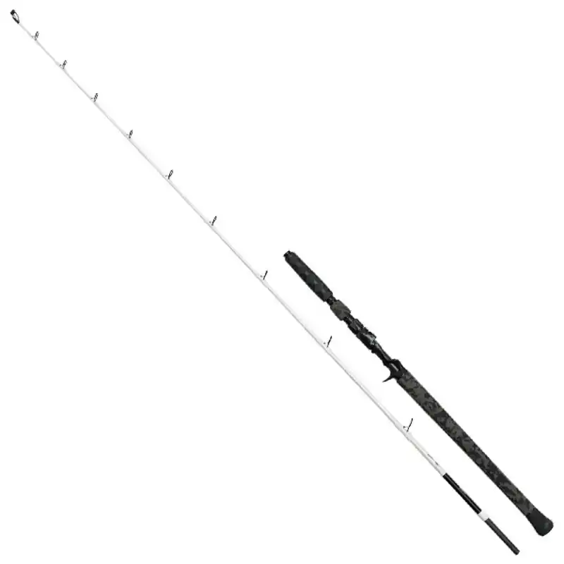 White Pelagic - 1,85 m - 50 tot 160 gram