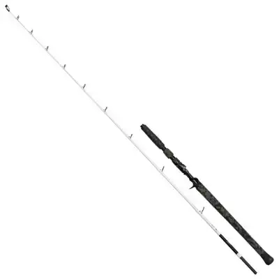 White Pelagic - 1,85 m - 50 tot 160 gram