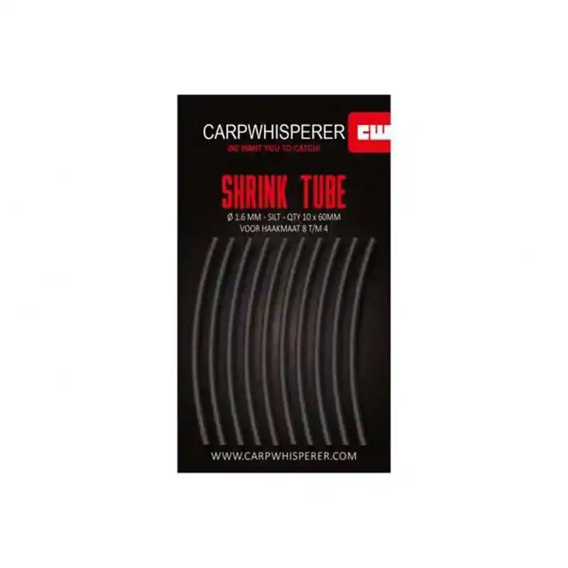 Shrink Tube - 2,0 mm - Gravel