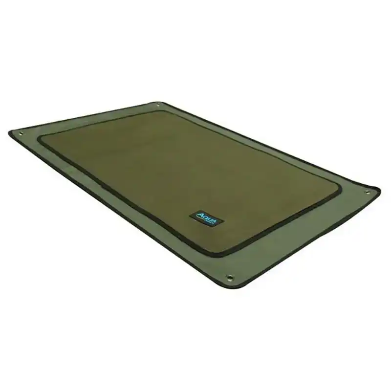 Neoprene Bivvy Mat Black Series - Standaard