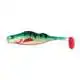 Pulse Realistic Perch Shad - 7 cm - Gold Perch