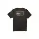 Big Blue Fill Tee - Large