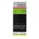 Quickstop Hair Rigs - Barbed - Haak: 10 - 0,28 mm - 15''