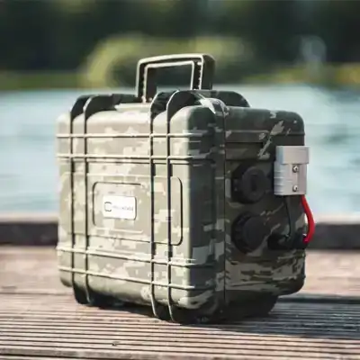 Outdoorcase 105Ah