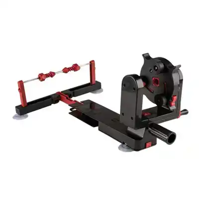 Portable Line Spooler