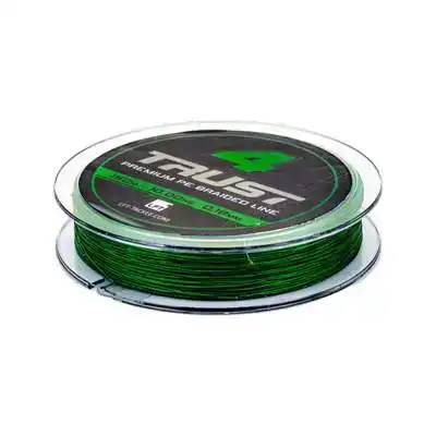 Trust 4 Braid PE Green