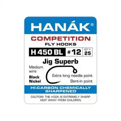 H 450 BL - Jig Superb