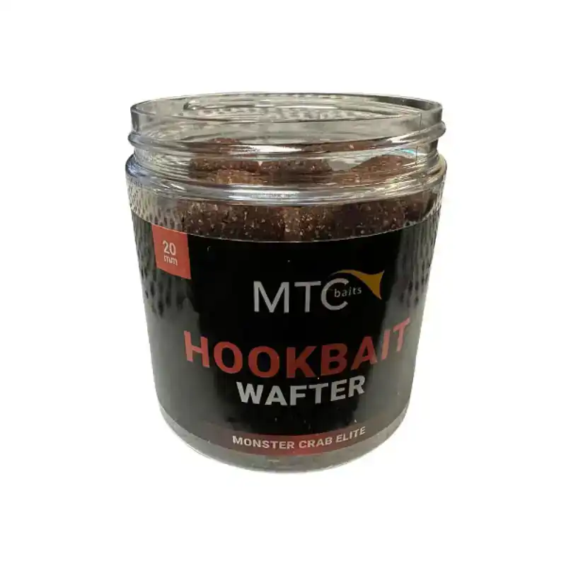 Hookbait Wafters - Monster Crab Elite - 16 mm