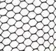 Rubber Net Bag L