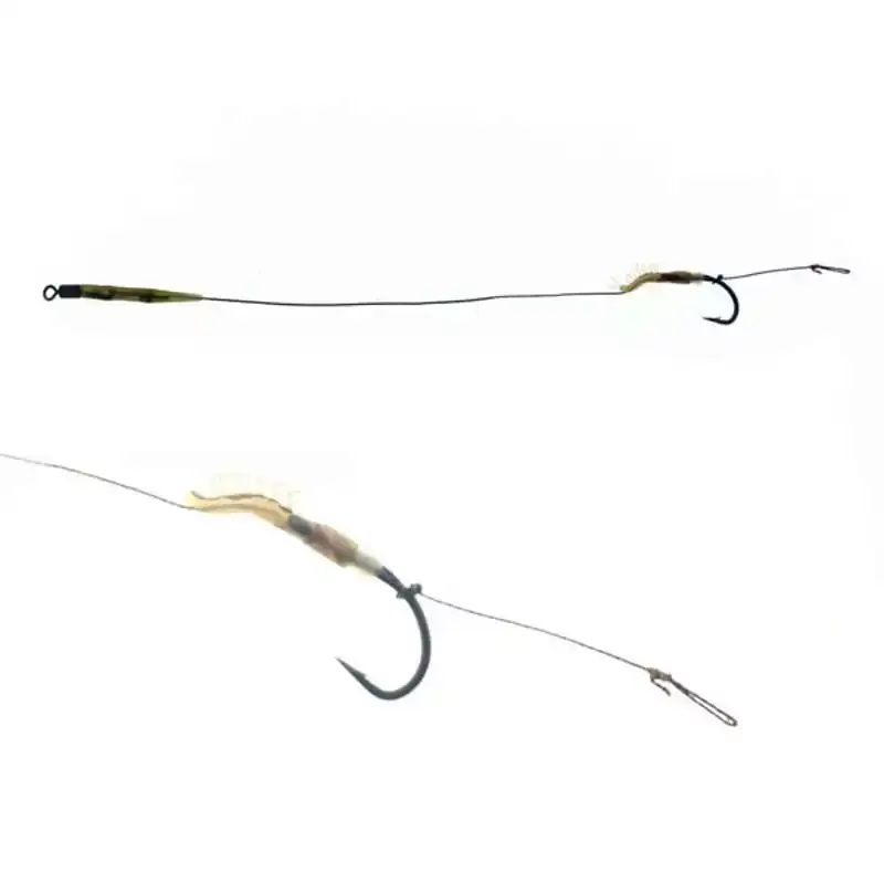 Anti Blow Out Shrimp Aligner Rig - Haak: 2