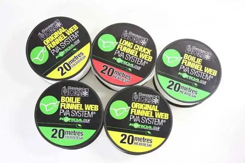 Original Funnel Web Refill - 5 m - Hexmesh
