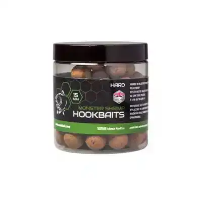 Monster Shrimp Hard Hookbaits
