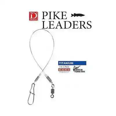 Big Game Titanium Wire Leader
