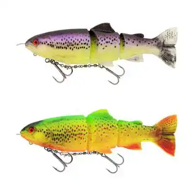 Tommy The Trout Inline